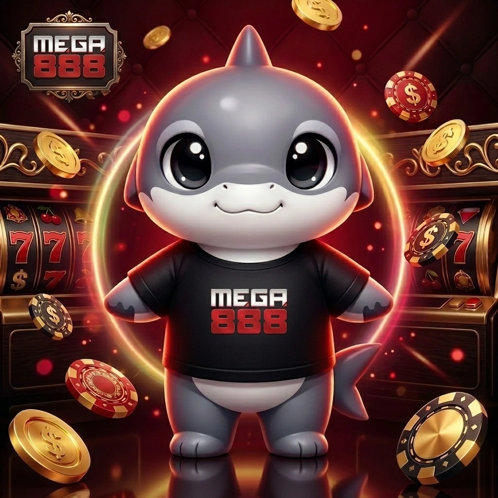 SLOT GACOR MEGA888